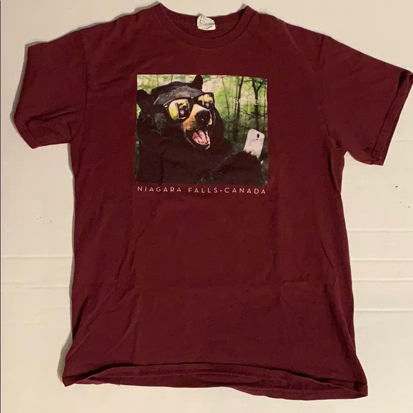 #Selfie Niagara Falls - Picture 2 of 5